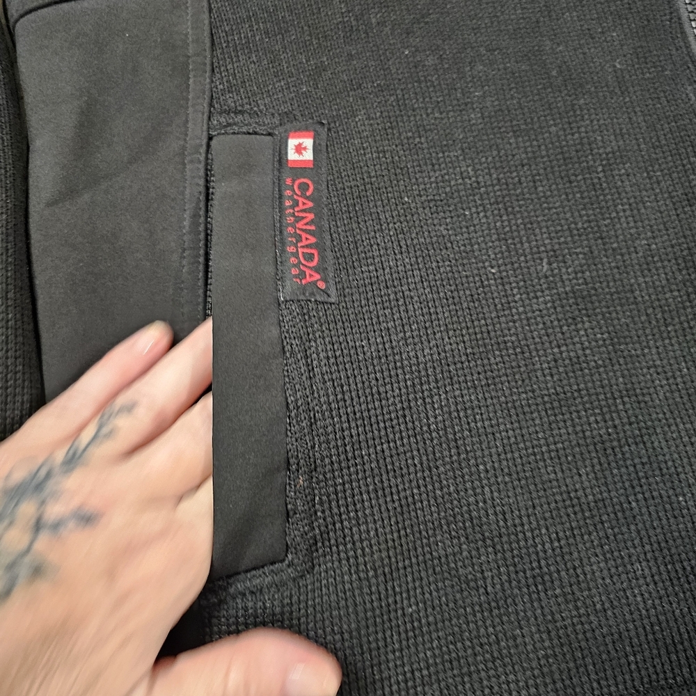 CANADA WEATHER GEAR Men's Jacket Size Medium - Picture 2 of 11